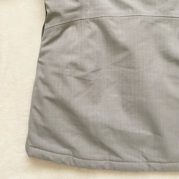 Women's Under Armour Coldgear Infrared Ski/Snowboard Grey Jacket XS - Picture 9 of 13